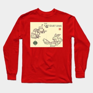 The Far Eastside Long Sleeve T-Shirt